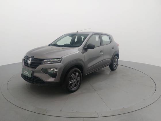 RENAULT KWID 1.0 12V SCE FLEX ZEN MANUAL RENAULT KWID 1.0 12V SCE FLEX ZEN MANUAL